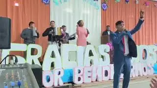 Tengo un Dios - En Vivo - Ministerio Acordeones para el Rey - (Los hijos del Rey)