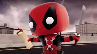 Las Animaciones más Chistosas de Funko Pop #1