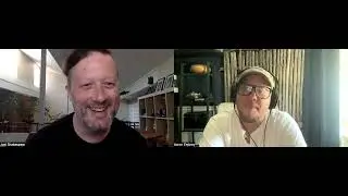 Wild Creators Podcast episode 2 preview with Joel Shakespear