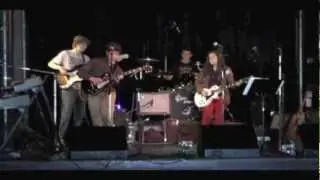 Rush-La Villa Strangiato Band Cover (Izzy T.)