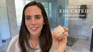 Clinique's Must-Have Skin Care Essentials | PRETTY EDUCATED