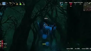 Valheim Без смертей 9.12 Ночная охота на призраков