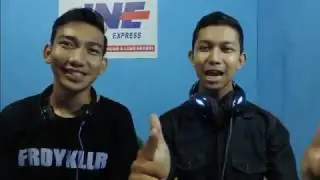 SiGamer Tampan Hadi Kurniawan Ft Dirga //Samurai Warriors