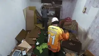 Пацаны оторвались от души!