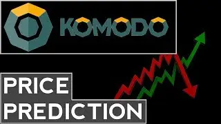 Komodo Price Prediction, Analysis, Forecast (2017-2018)