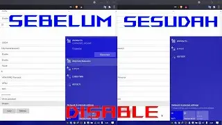 CARA MEMATIKAN / DISABLE SSID MODEM NOKIA G-240W-F | Network Tutorial