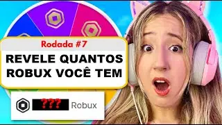 Deixei uma ROLETA DECIDIR esse VÍDEO INTEIRO