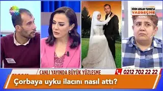 Melisay Hanım çorbaya uyku ilacını nasıl attı?