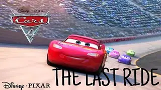 Disney Pixar Cars 4 Official Trailer | Official Concept Trailer |
