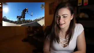 REACTING TO BOYFRIEND SCOOTER EDIT!