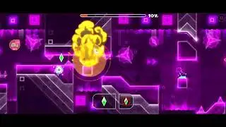 Нормальный стрим наконец по Geometry Dash