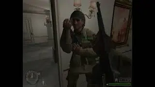 Cod 1 (2003) Weteran One life challenge odc 8 Jak błyskawica