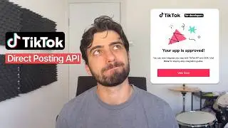 How To Get Approved for TikTok's Direct Posting API (and Skip the Hard Parts with PostPeer)