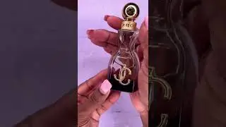 So excited to try this Jimmy Choo, thanks momma, iykyk, my hubby is eyeing it! NO👏🏾SIR but 10/10