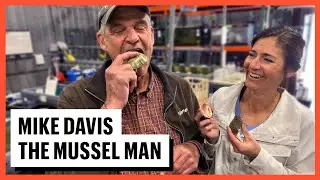 The Knowledge Bank Of Mussel Man Mike Davis
