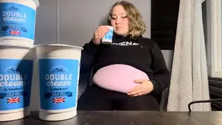 10,000 Calories of Cream