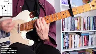 The Most Angsty Emo And Shoegaze Chords