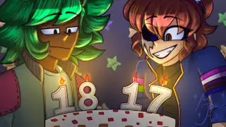 Baby it’s your birthday!/ Birthday post ft. @treeman362