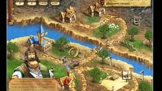 Обзор игры Меридиан. Эпоха изобретений [kazualgame.com].mp4