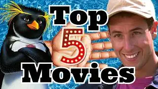 Top 5 Greatest Movies of All Time