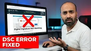 IREPS Digital signature not working - Java Settings