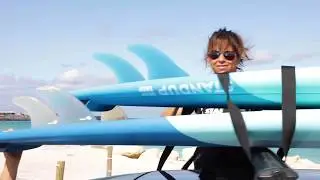 How to Lift SUP Boards Off Your Car