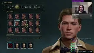 Yer a Wizard Dreaxus!! Hogwarts Legacy (Hard Mode) Part 1