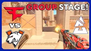MUST SEE! FaZe vs Virtus.pro - Official Highlights - BLAST Premier Open Lisbon 2025