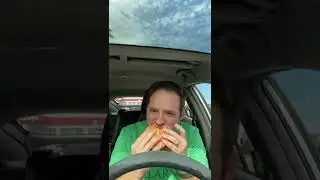 TASTE TESTERS: @arbys Rib sandwich! Is it better than the McRib? #ribsandwich #mcrib
