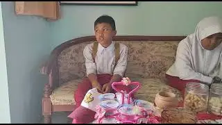 VIRAL, ANAK SD BERSUARA MERDU