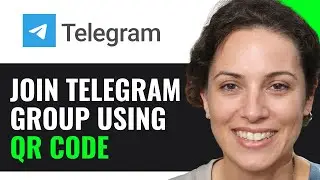 HOW TO JOIN TELEGRAM GROUP USING QR CODE 2024! (FULL GUIDE)
