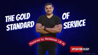 The Gold Standard of Service