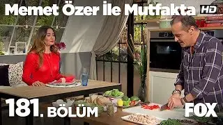 Memet Özer ile Mutfakta 181. Bölüm - Ayşe Tolga