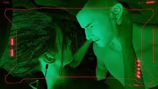 Cyberpunk 2077 | Panam Romance Scene (Queen of the Highway FULL)