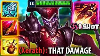 If you want a new way to play Shaco, then try this roaming AD Shaco mid build
