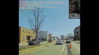 Careless Driver of 2HWA41 in Belmont MA