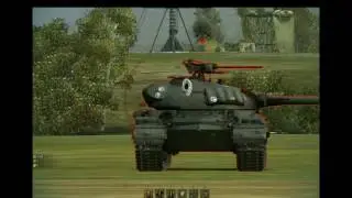 Пробитие ИС-3 по T-10. Обзор как пробить танк.