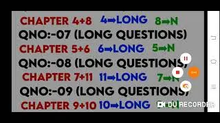 11th Class Physics Pairing Scheme 2023 | 1st Year Physics Pairing Scheme 2021 | Faisal Faster