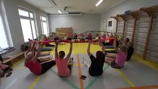 wakacyjna Ramaya-Papaya z gumą animacyjną