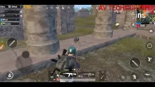 pubg mobile game play