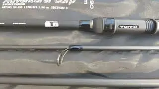 Удилища карповые Kaida Adventurer Carp 360/390 см