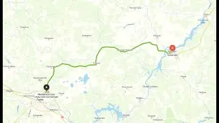 Едем по Тверской области