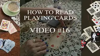 How to Read Playing Cards - Video 16 - 