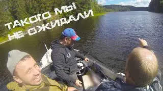 Сюрприз от Карелии мы не ожидали такого улова|конкурс август 2019