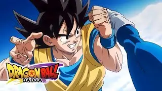 Dragon Ball DAIMA Plot Leaks: New Transformations, Majins, Namekians, and More!