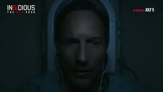 INSIDIOUS: THE RED DOOR - In Cinemas July 5