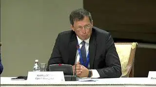 Speech by Oraz Zhandosov at the meeting of the National Council of Public Trust 06.09.19