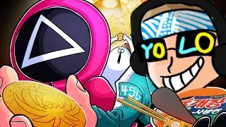 EFFSANE FNF SQUİD GAME MOD TÜRÇE