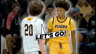 Mikey Williams Gets TESTED By An Underdog Challenger!!