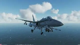 Dcs F/A 18